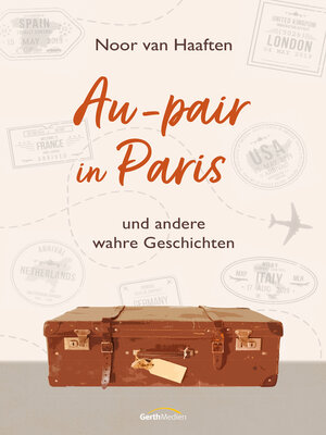 cover image of Au-pair in Paris